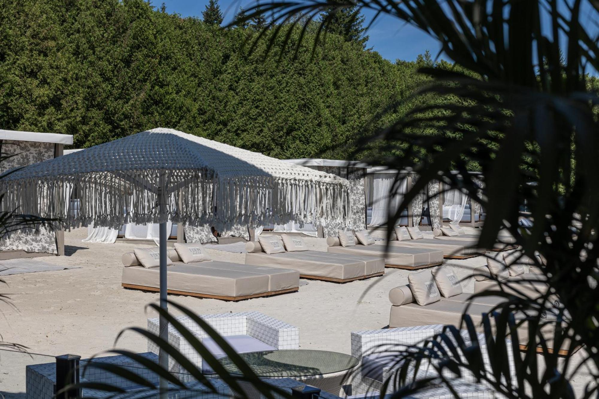 Edem Resort Medical & Spa Strelki  Esterno foto