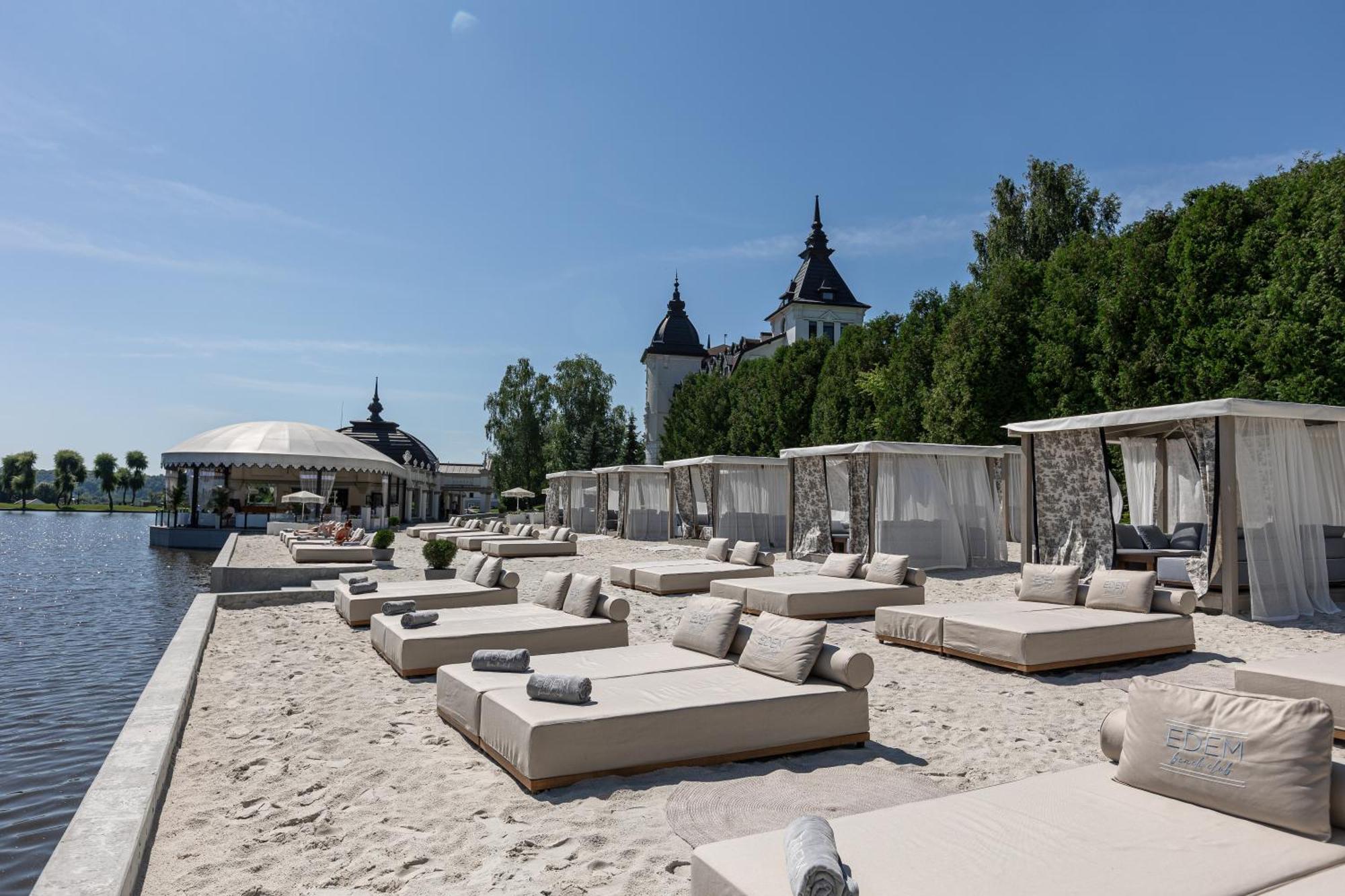 Edem Resort Medical & Spa Strelki  Esterno foto