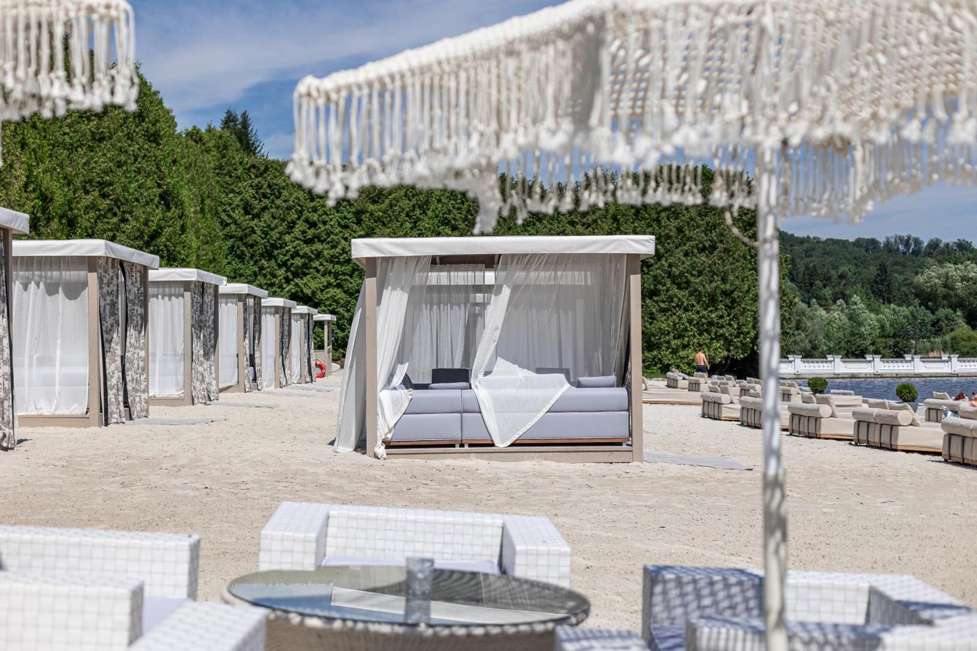 Edem Resort Medical & Spa Strelki  Esterno foto
